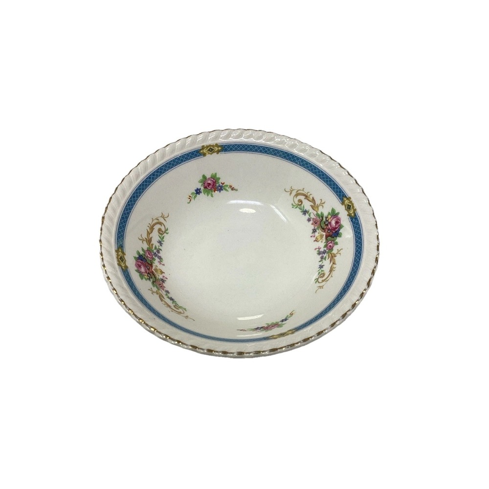Johnson Brothers "Old English" Cereal Bowl Ironstone Floral 6.25" Replacement